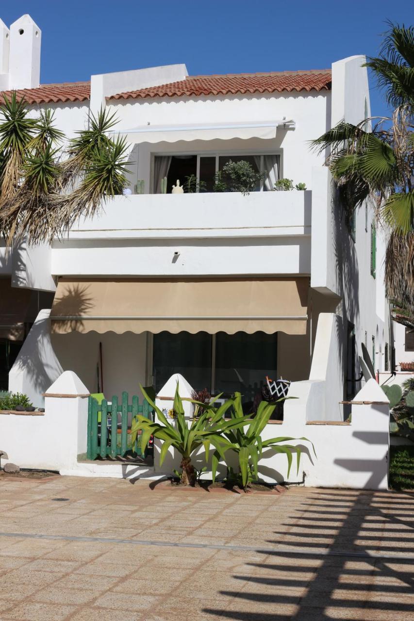 Bungalow Balancon Duplex El Médano Exteriér fotografie