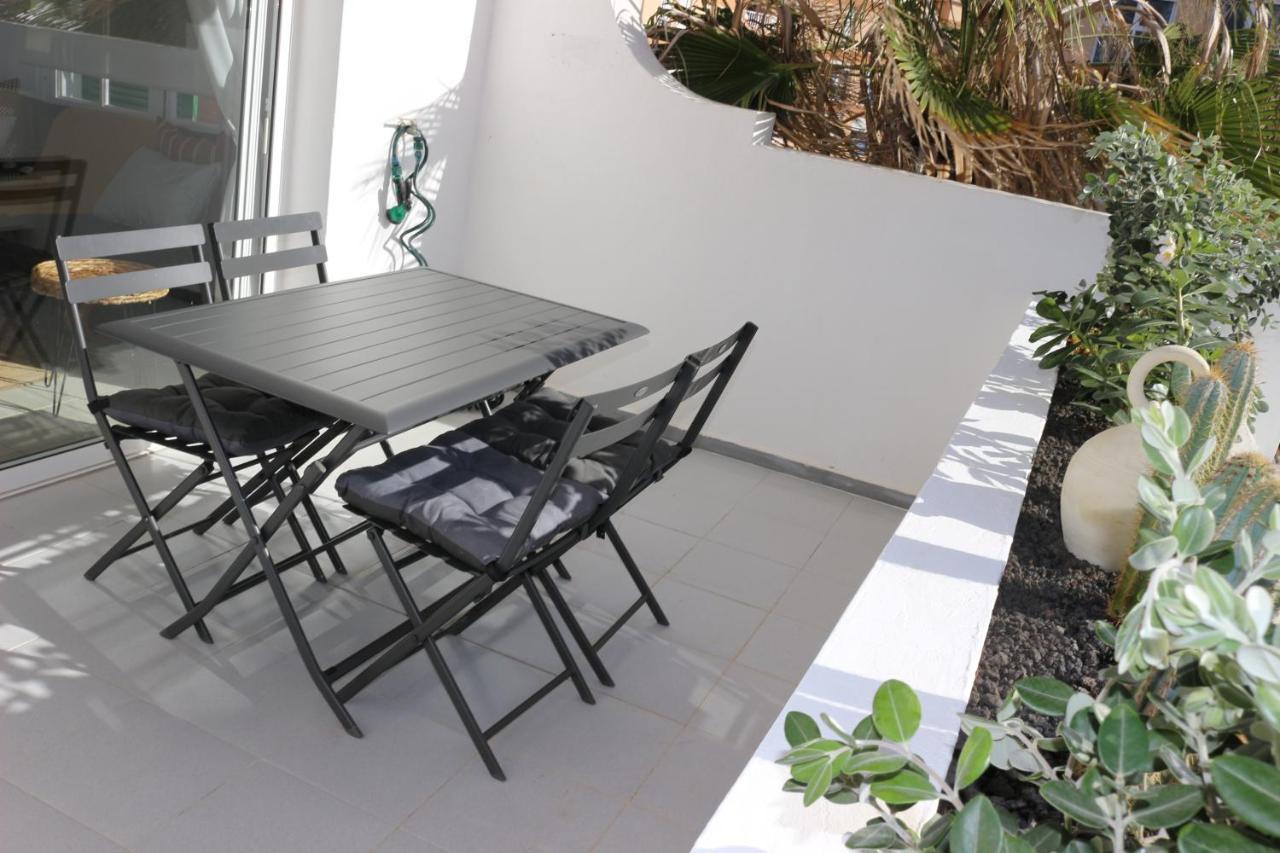 Bungalow Balancon Duplex El Médano Exteriér fotografie
