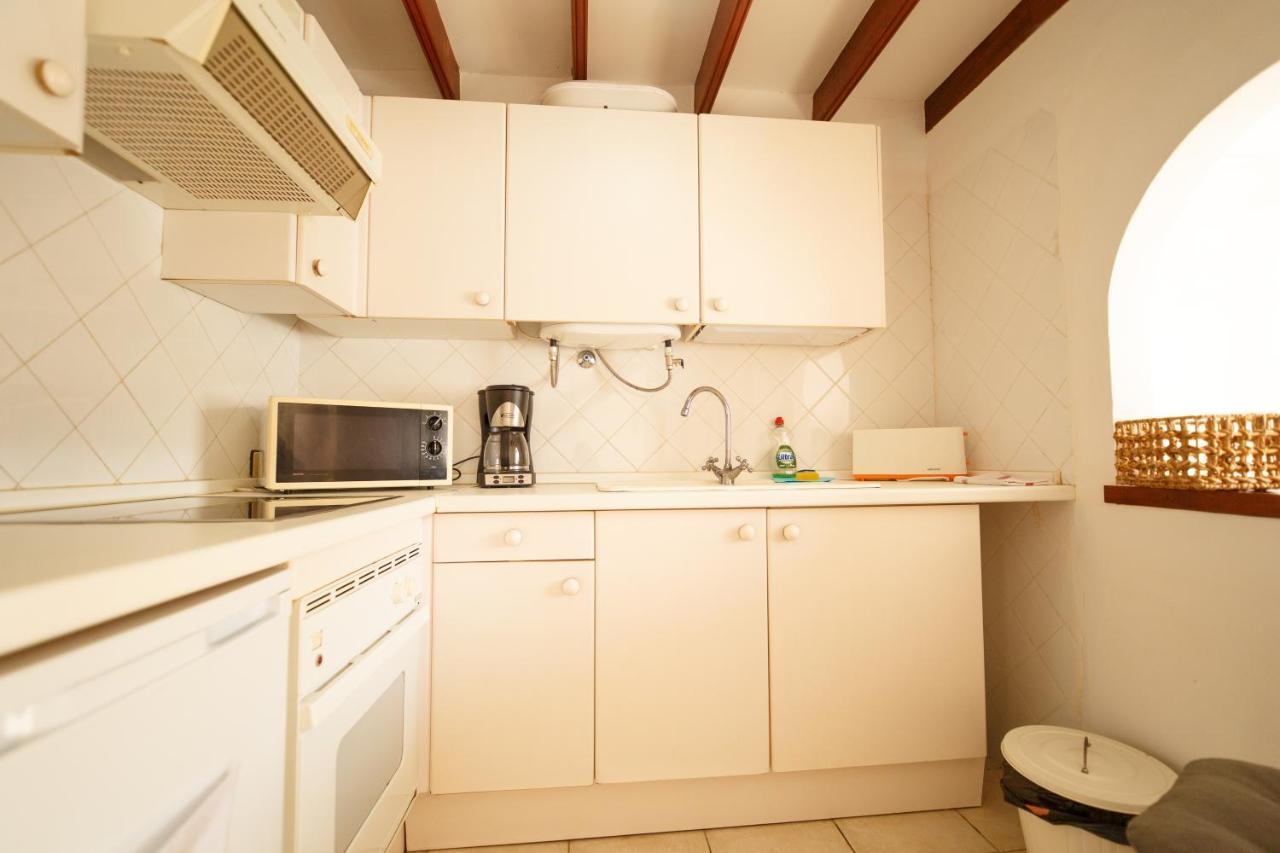 Bungalow Balancon Duplex El Médano Exteriér fotografie