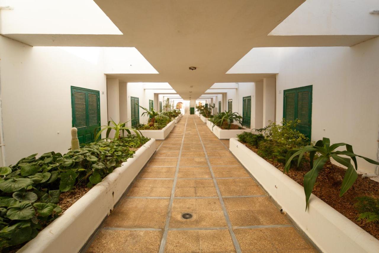 Bungalow Balancon Duplex El Médano Exteriér fotografie