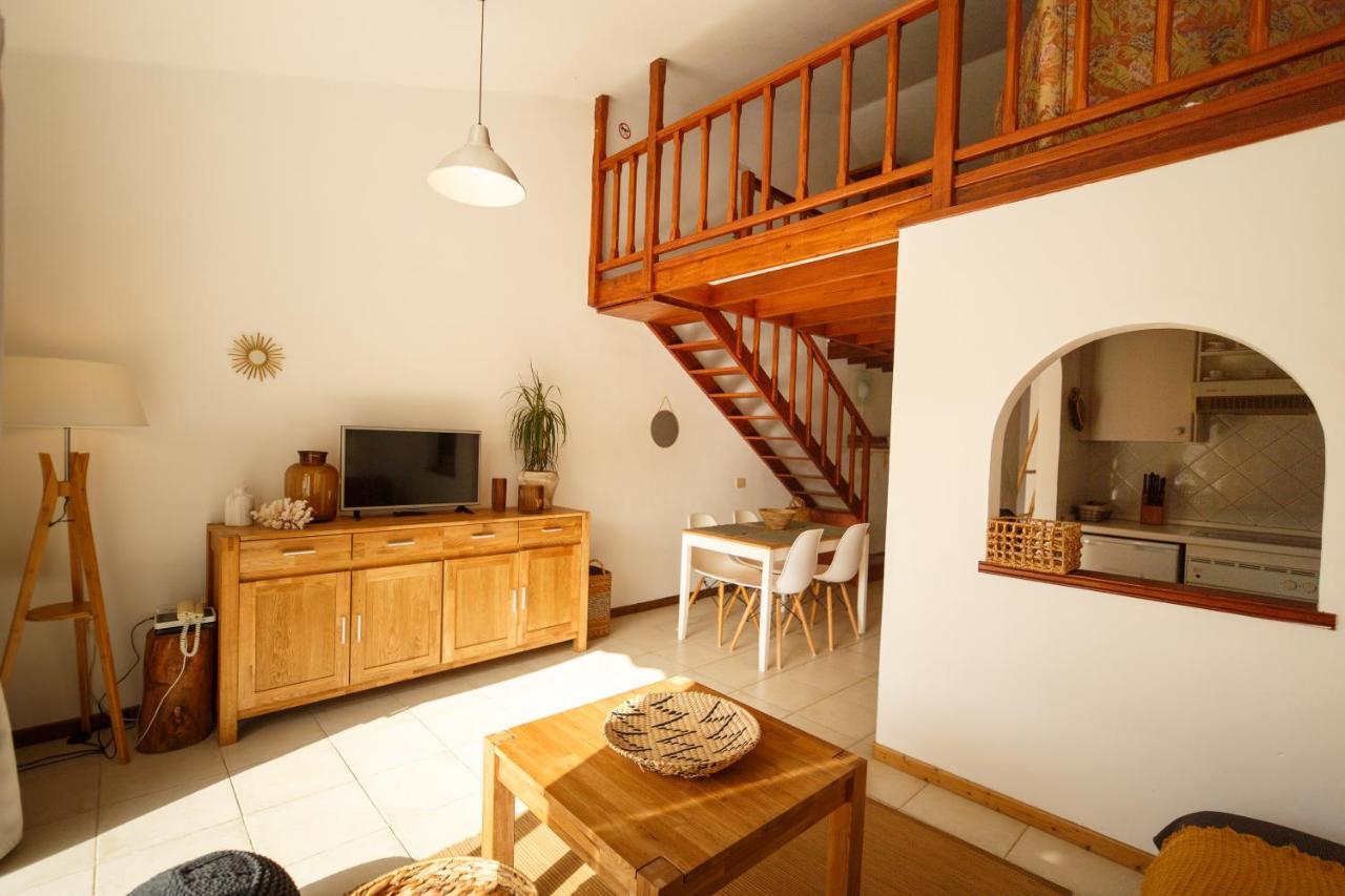 Bungalow Balancon Duplex El Médano Exteriér fotografie