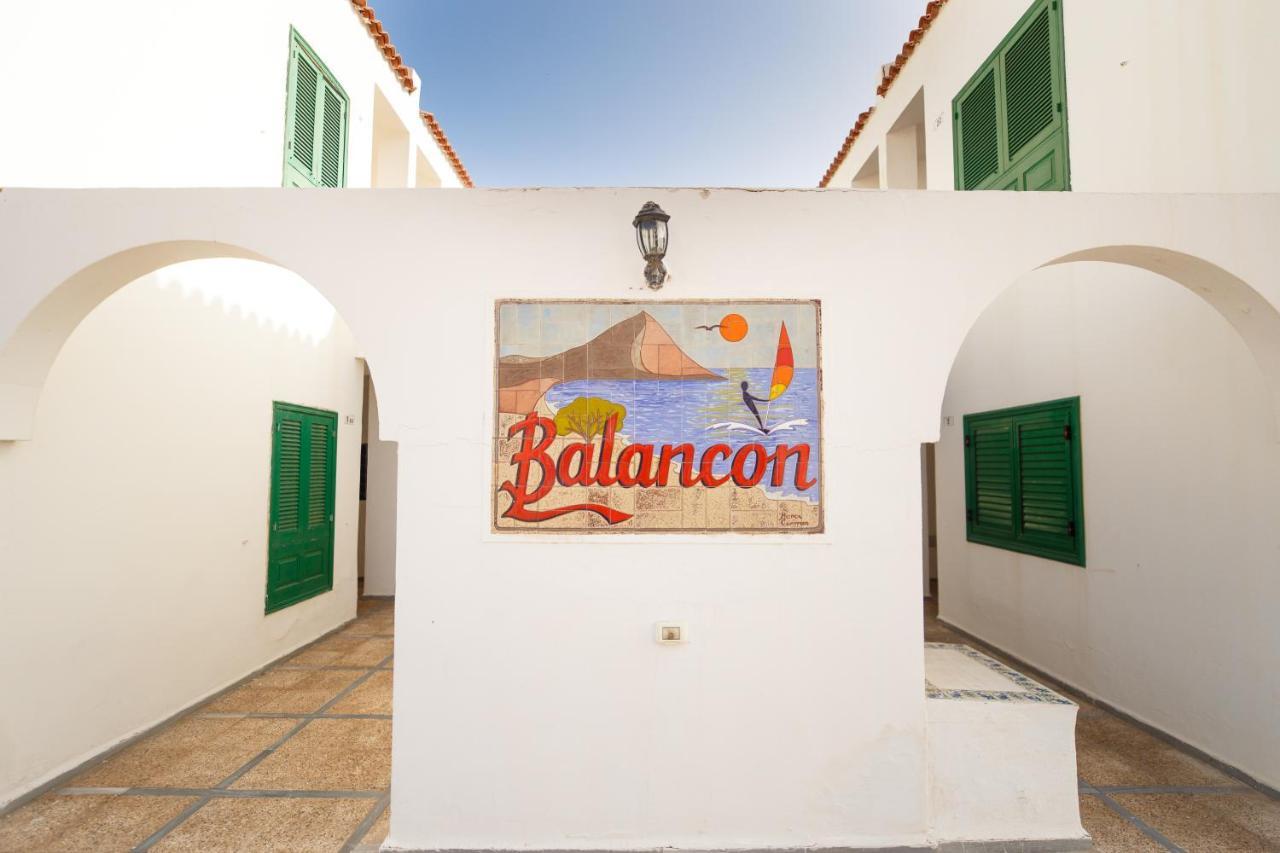 Bungalow Balancon Duplex El Médano Exteriér fotografie
